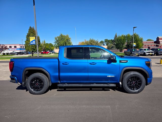 Used 2024 GMC Sierra 1500 Elevation w/ Elevation Premium Package AWD/4WD image 9