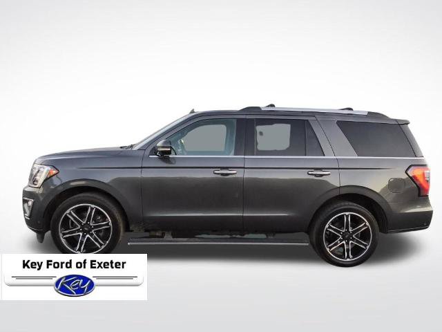 Certified 2019 Ford Expedition Limited w/ Special Edition Package AWD/4WD image 9