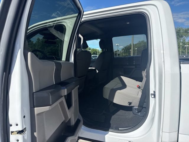 Certified 2022 Ford F250 XLT AWD/4WD image 14