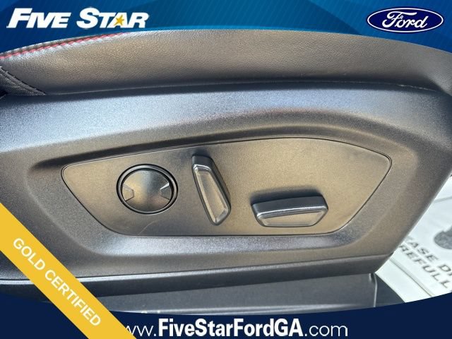 Certified 2025 Ford Explorer ST-Line AWD/4WD image 22