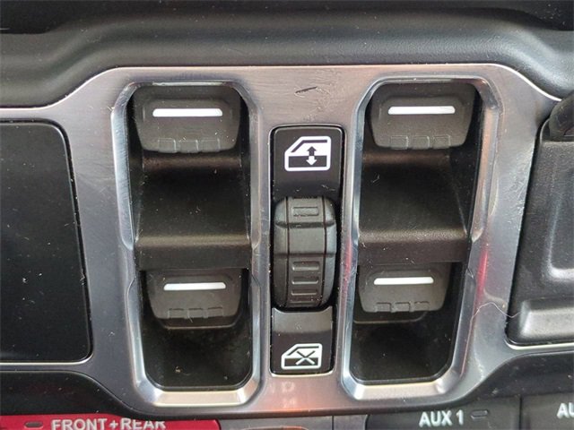 Used 2023 Jeep Wrangler Unlimited Rubicon 4xe w/ Steel Bumper Group image 24