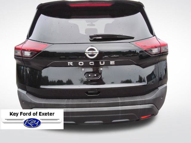 Used 2021 Nissan Rogue S FWD image 11