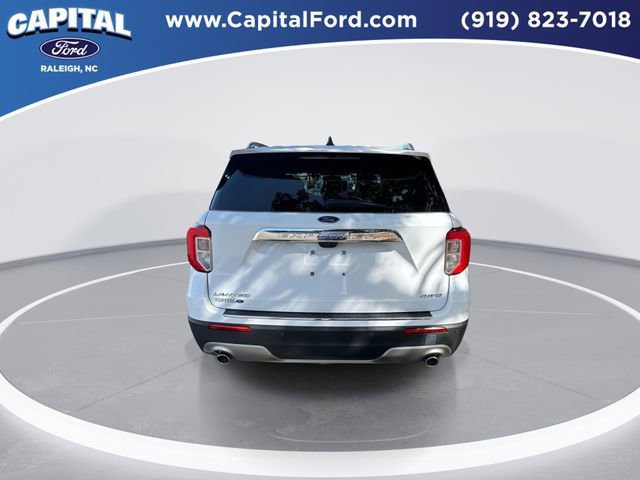 Certified 2023 Ford Explorer Limited image 5