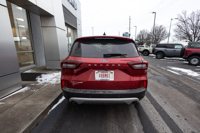 Certified 2025 Ford Escape Active w/ Active Premium Tech Pack image 4