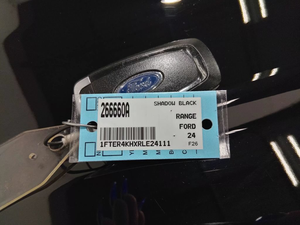 Certified 2024 Ford Ranger Lariat w/ FX4 Off-Road Package AWD/4WD image 27