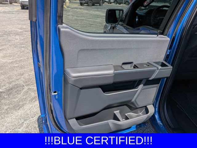 Certified 2025 Ford F150 STX w/ Equipment Group 200A AWD/4WD image 20