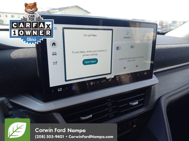 Certified 2025 Ford Explorer Platinum w/ LUX Leather Package image 16