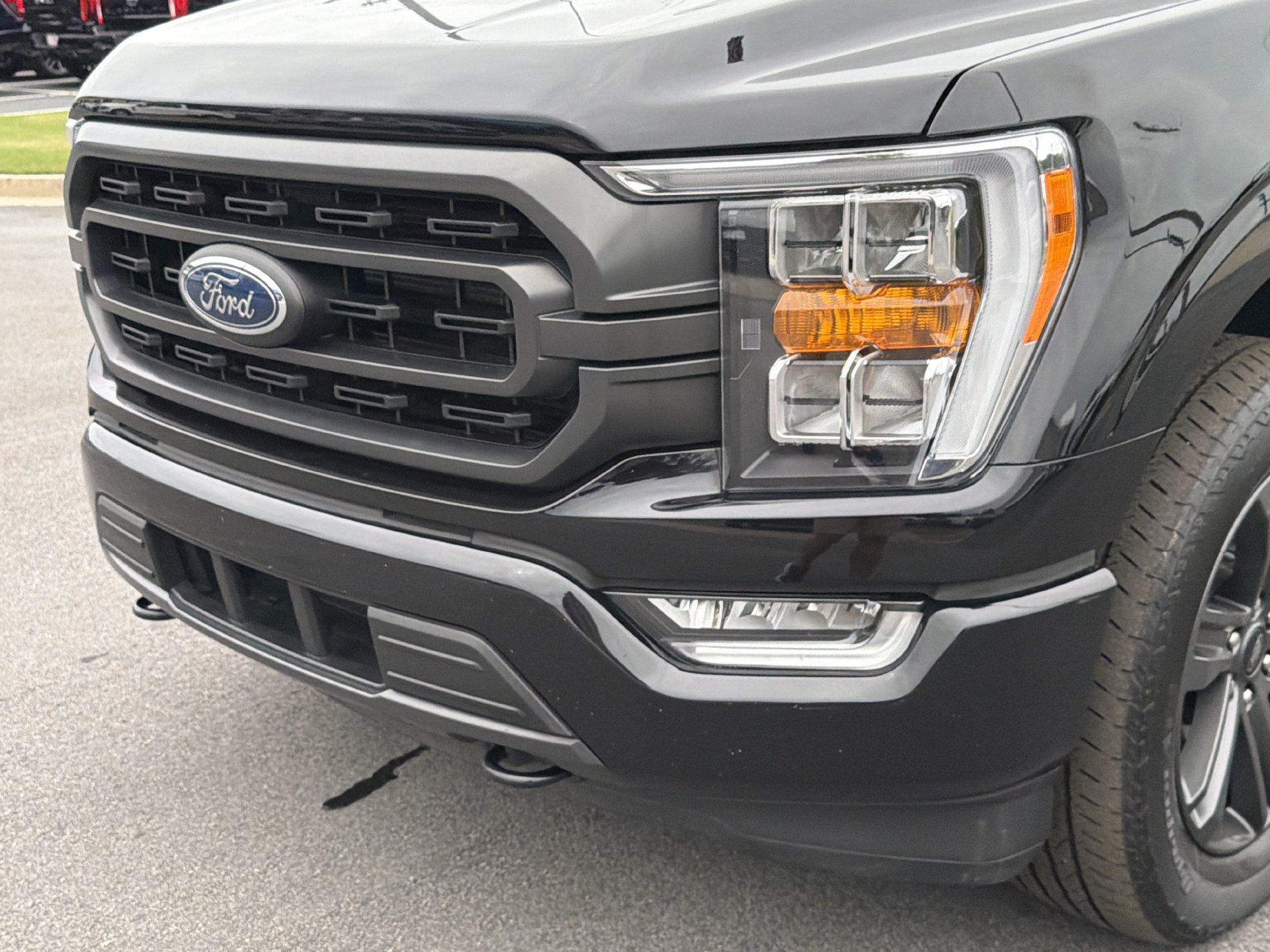 Certified 2023 Ford F150 XLT w/ Equipment Group 302A High AWD/4WD image 32