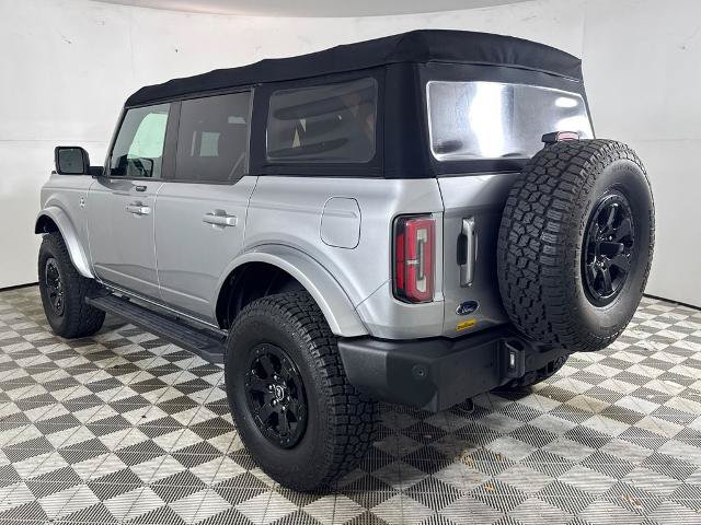 Certified 2021 Ford Bronco Outer Banks AWD/4WD image 6