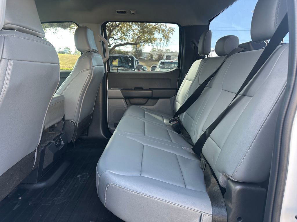 Certified 2022 Ford F150 XL w/ Equipment Group 101A High image 35