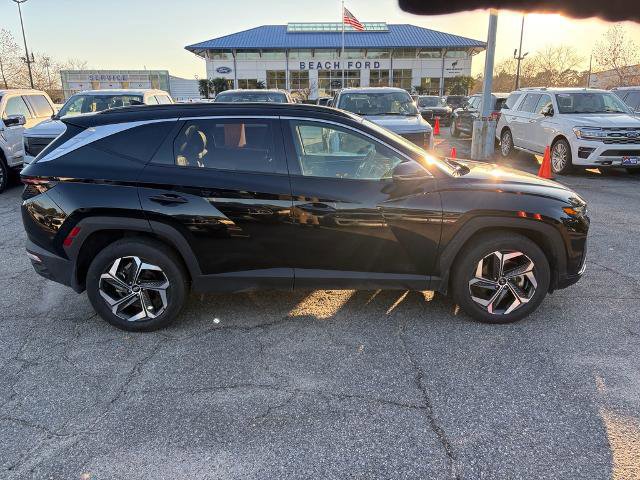 Used 2023 Hyundai Tucson Limited image 6