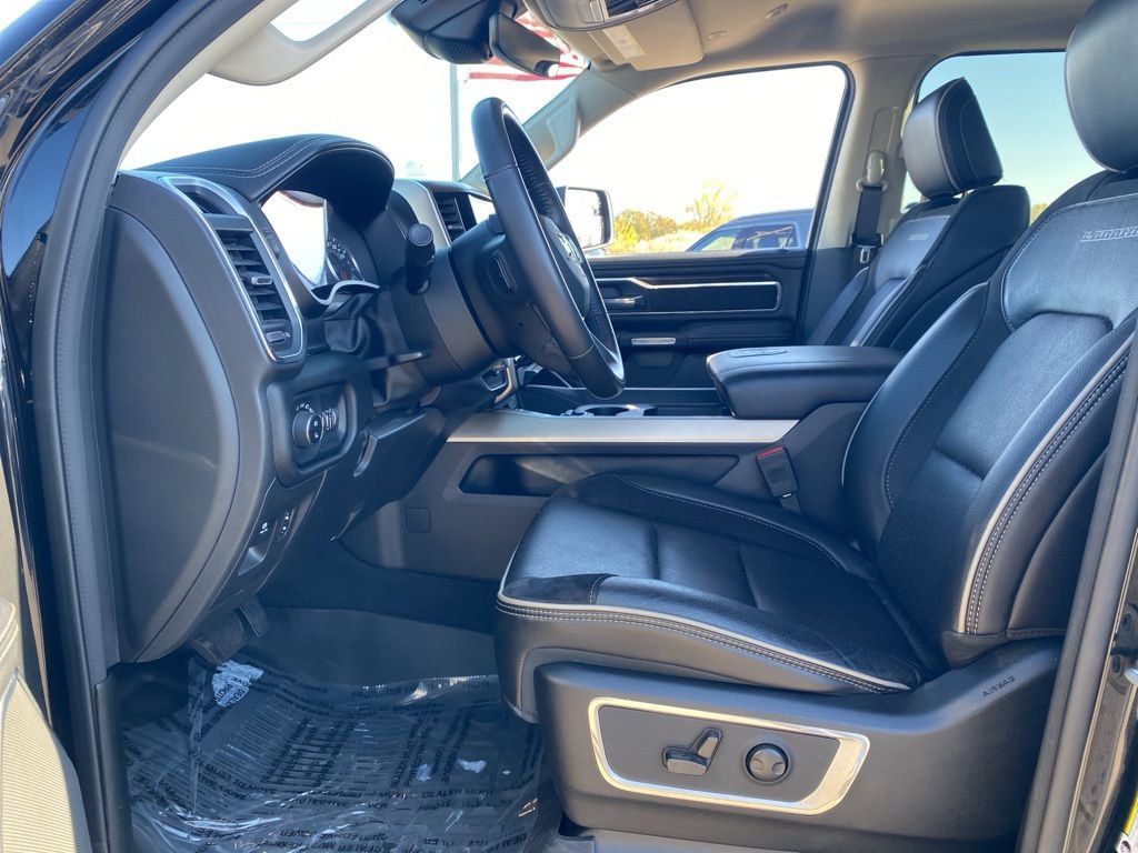 Used 2022 RAM 1500 Laramie image 17