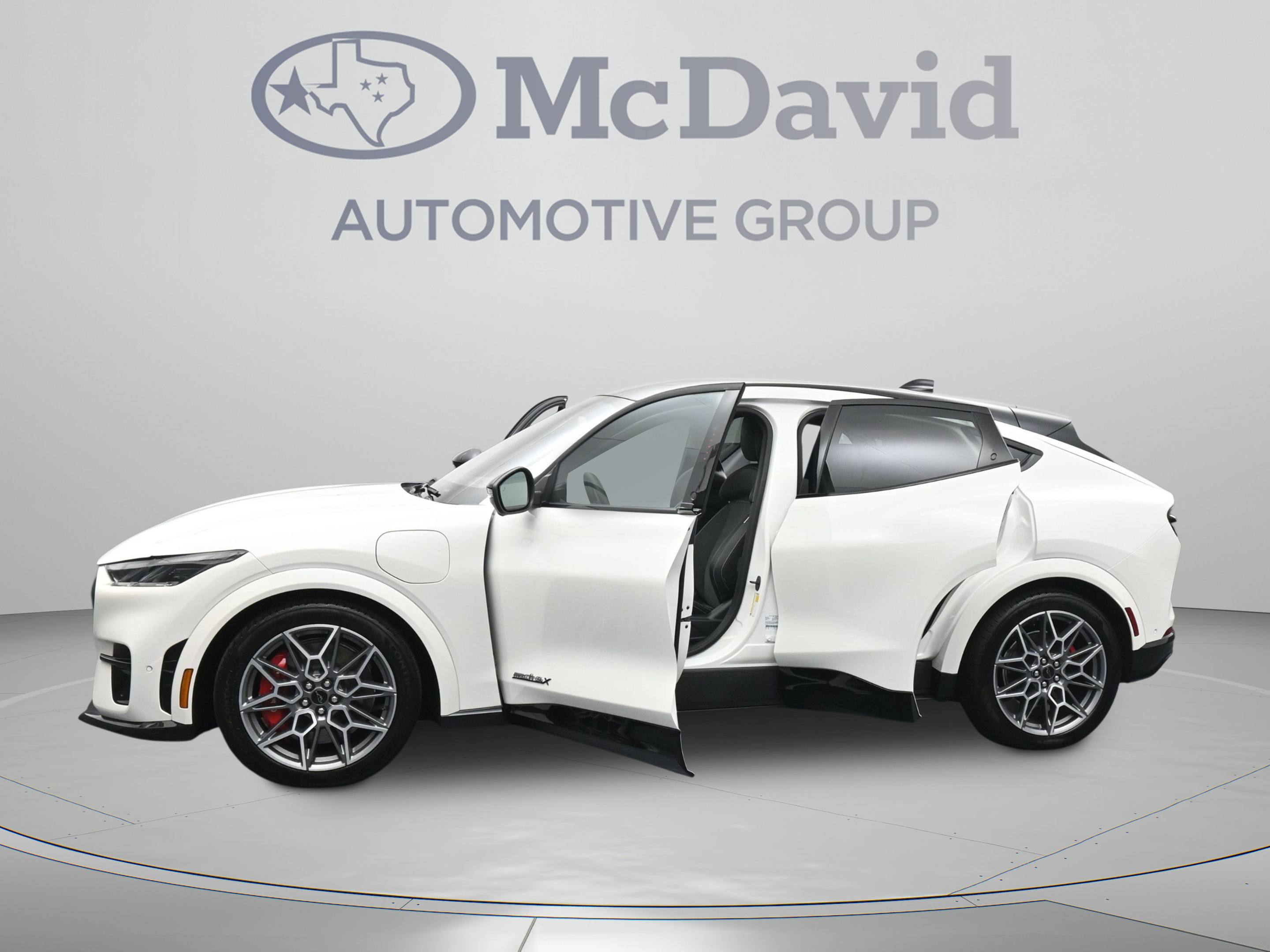 Certified 2024 Ford Mustang Mach-E GT AWD/4WD image 42