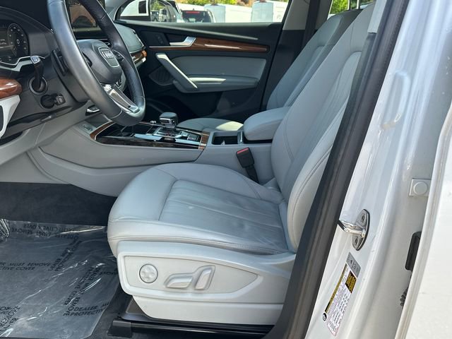 Used 2022 Audi Q5 2.0T Premium Plus AWD/4WD image 9