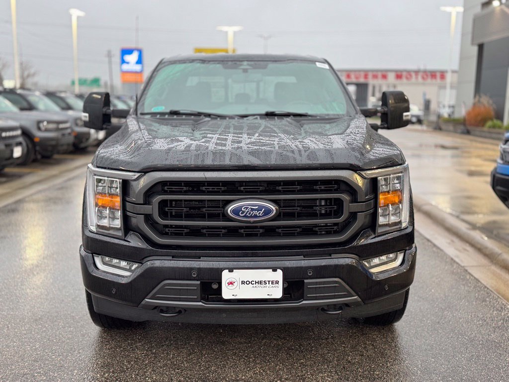 Certified 2023 Ford F150 XLT w/ Equipment Group 302A High AWD/4WD image 42