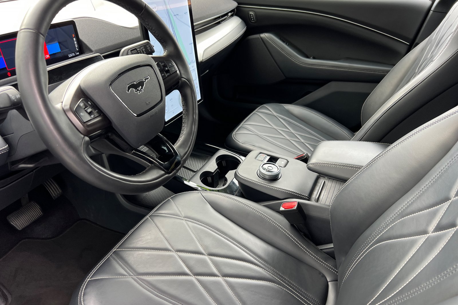 Certified 2023 Ford Mustang Mach-E Select RWD image 12