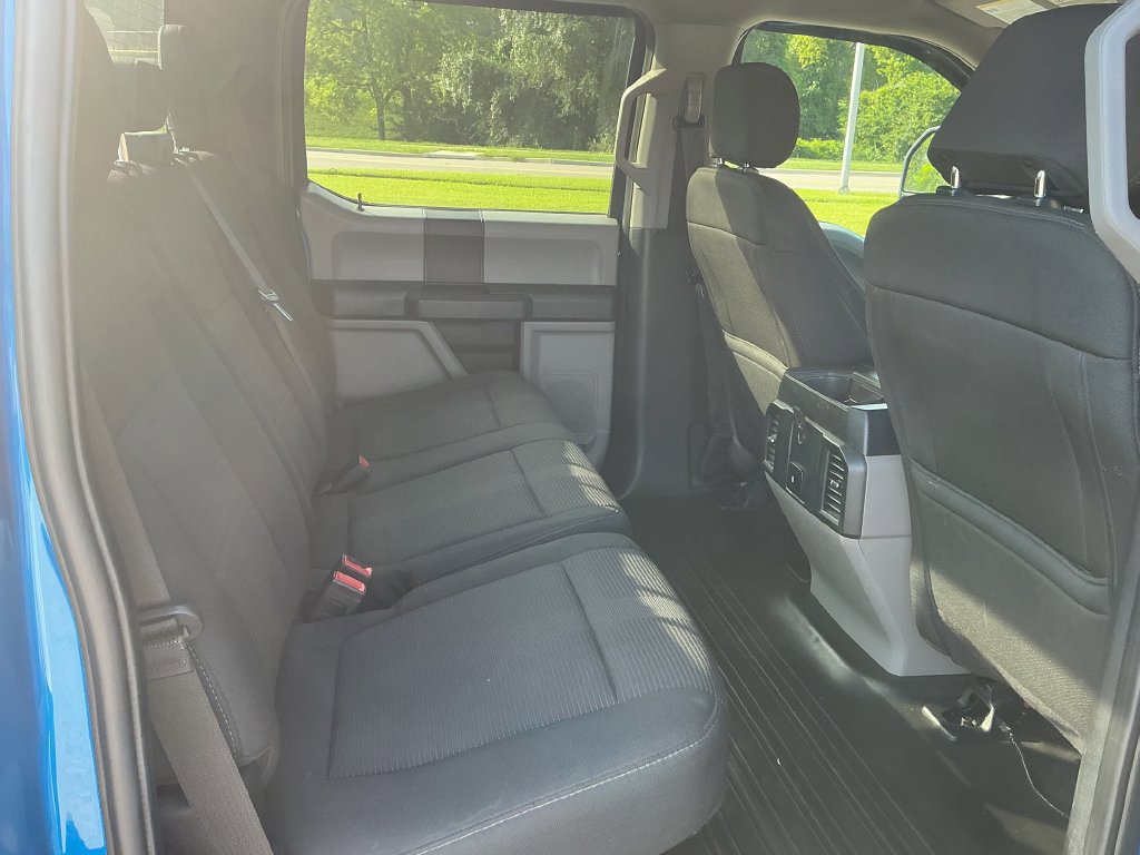 Certified 2019 Ford F150 XL w/ Equipment Group 101A Mid AWD/4WD image 16