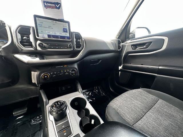 Certified 2021 Ford Bronco Sport Big Bend AWD/4WD image 12
