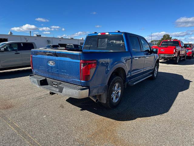 Certified 2024 Ford F150 XLT w/ Equipment Group 302A MID AWD/4WD image 5