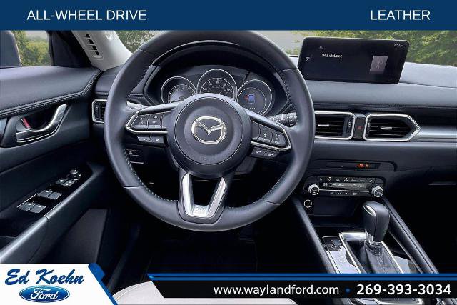 Used 2024 MAZDA CX-5 AWD 2.5 S w/ Preferred Package image 5