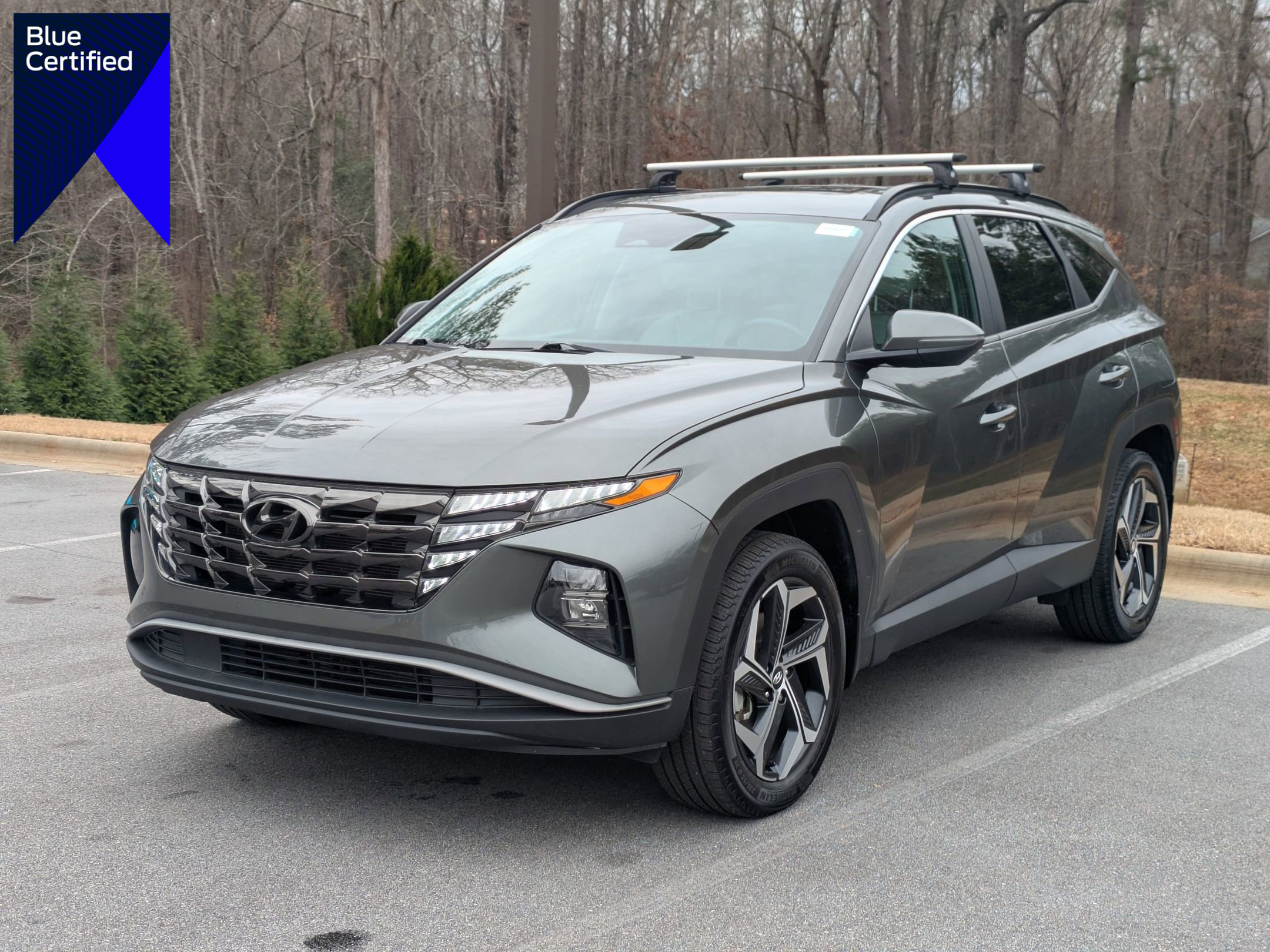 Used 2022 Hyundai Tucson SEL w/ Convenience + Premium Package image 1