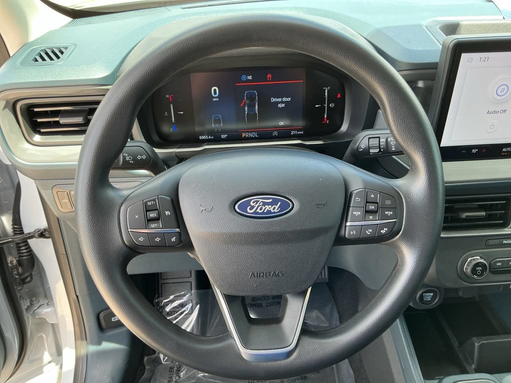 Certified 2026 Ford Maverick XLT w/ Black Appearance Package AWD/4WD image 14