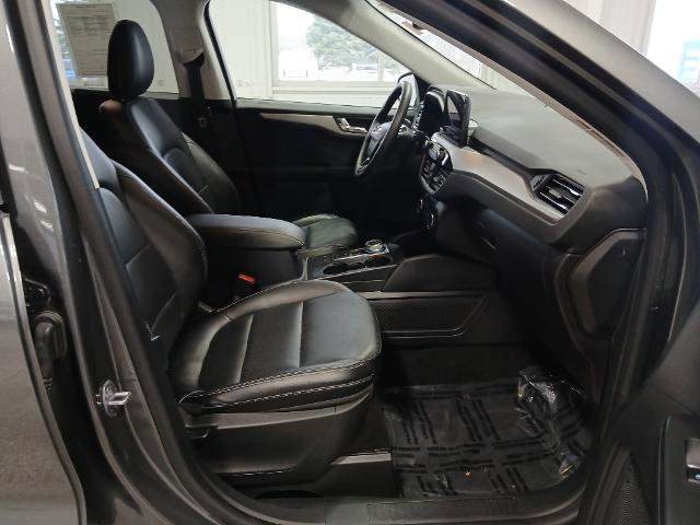 Certified 2022 Ford Escape SEL image 18