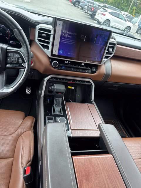 Used 2023 Toyota Tundra 1794 Edition w/ TRD Off-Road Package AWD/4WD image 28