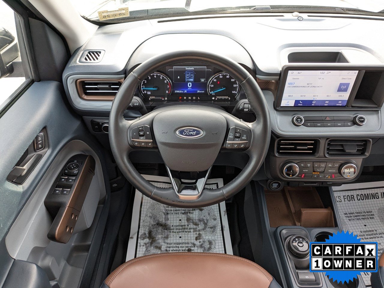 Certified 2023 Ford Maverick Lariat w/ Lariat Luxury Package image 18