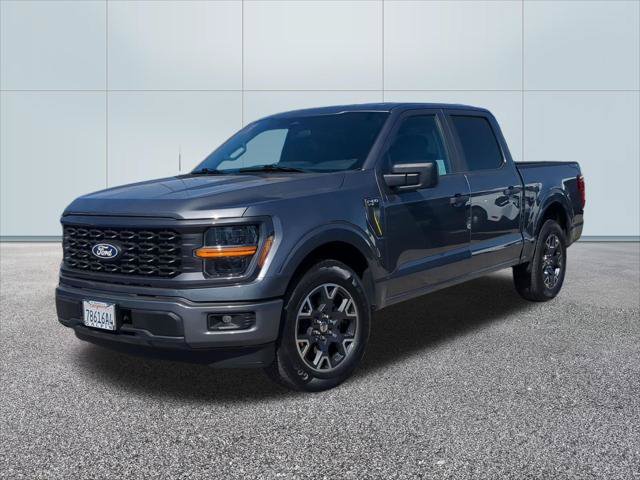 Certified 2024 Ford F150 STX RWD image 1