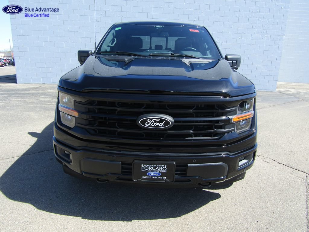 Certified 2025 Ford F150 XLT w/ Equipment Group 303A High AWD/4WD image 10