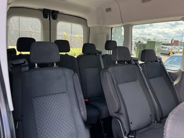 Certified 2021 Ford Transit 350 XLT RWD image 23