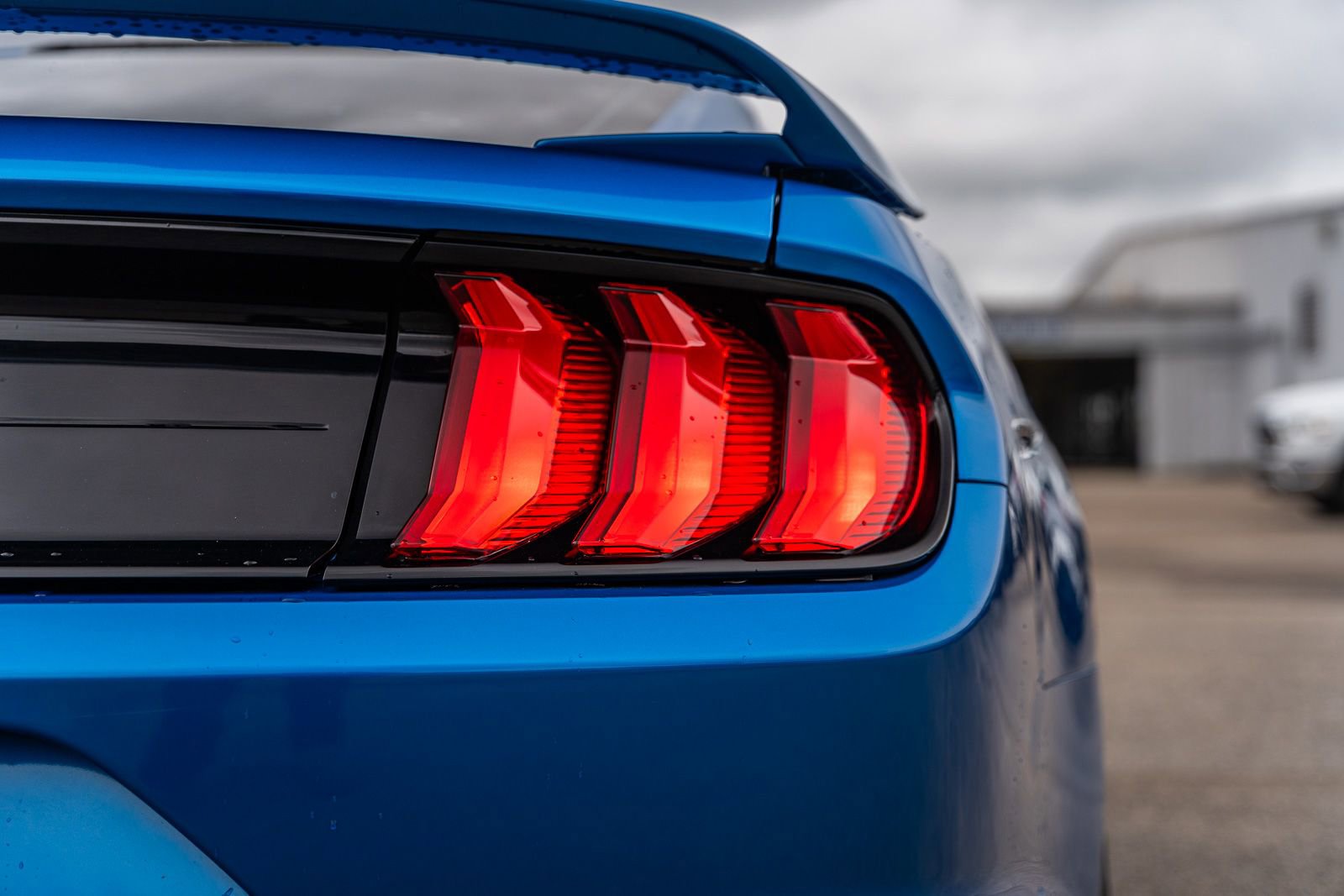Certified 2019 Ford Mustang GT w/ GT Performance Package RWD image 11