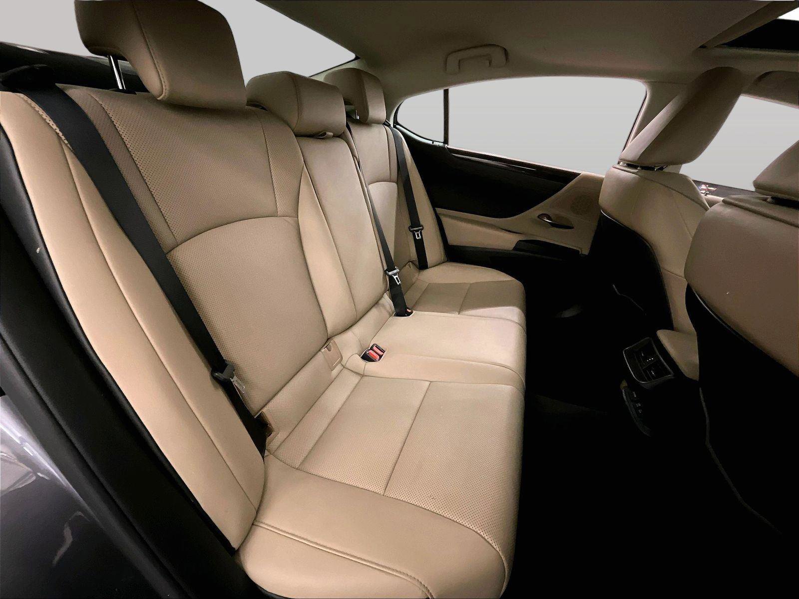Used 2021 Lexus ES 350 w/ Premium Package FWD image 26
