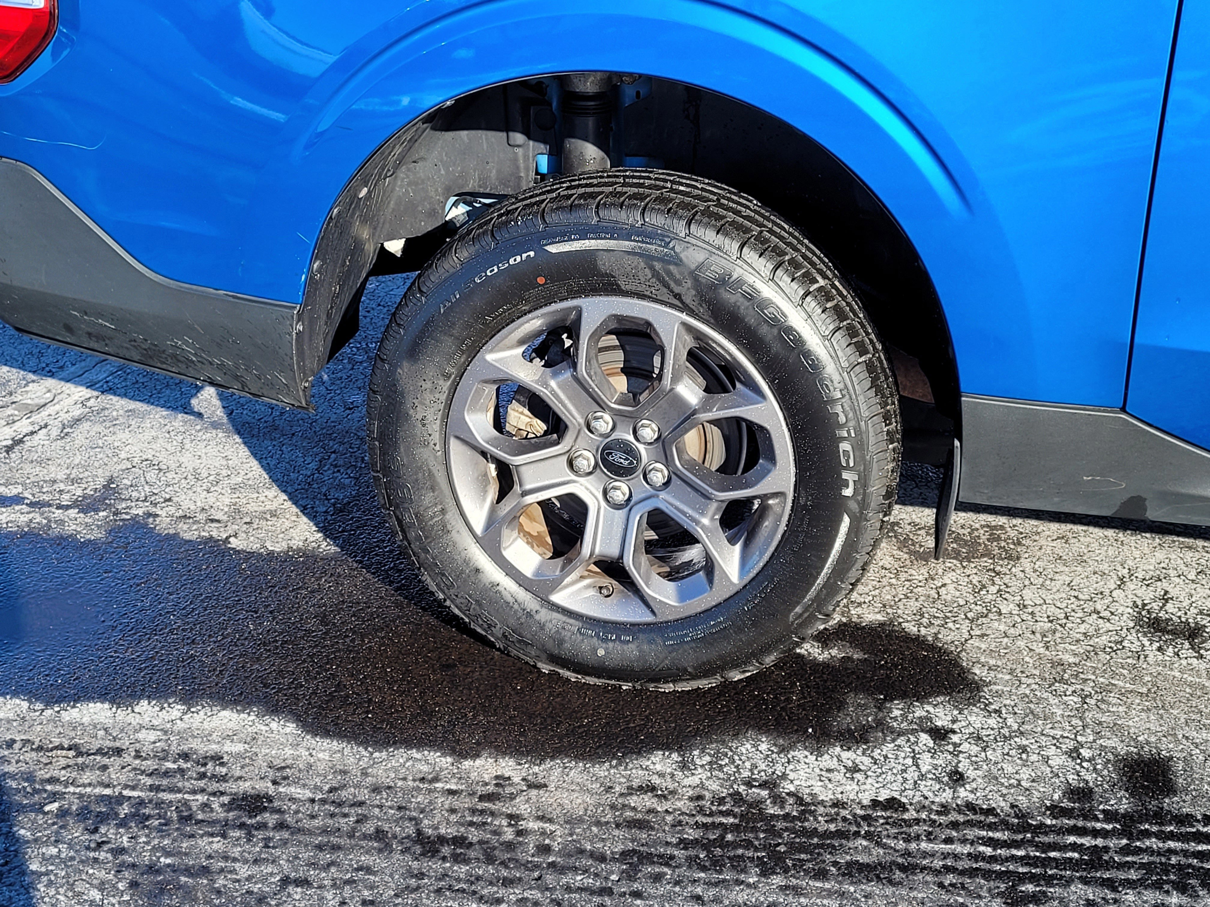 Certified 2022 Ford Maverick XLT w/ Equipment Group 300A Standard image 11