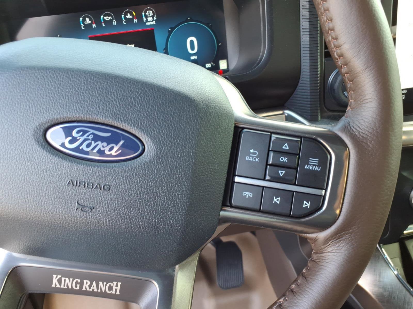 Certified 2025 Ford F150 King Ranch w/ FX4 Off-Road Package image 18