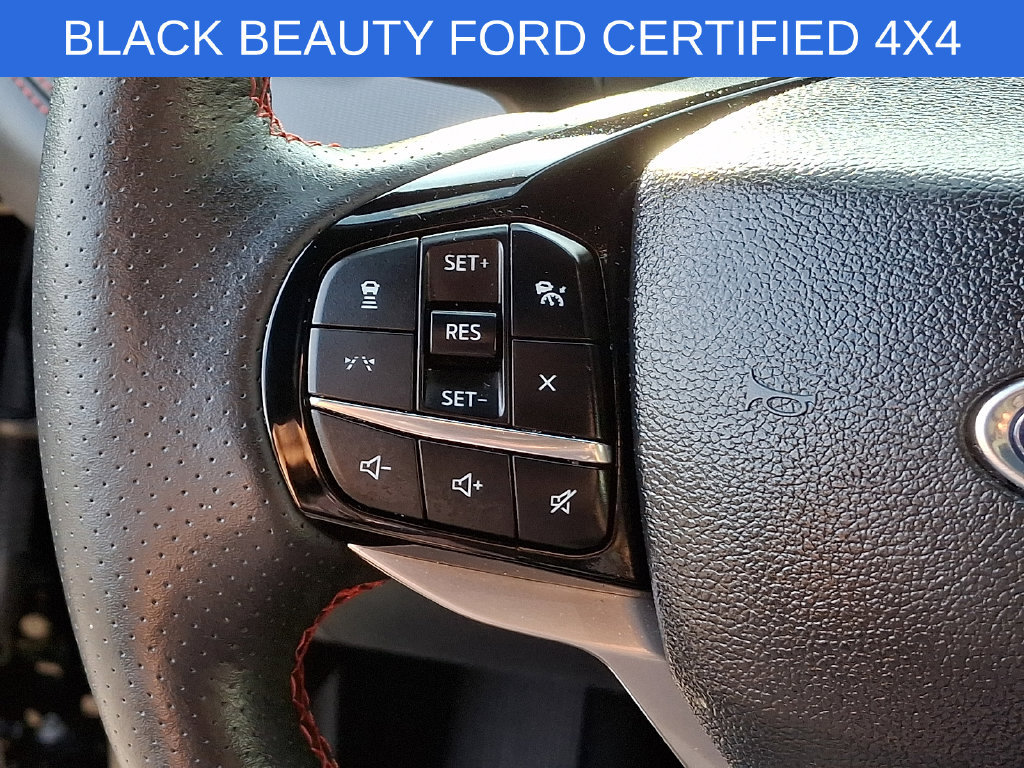 Certified 2025 Ford Explorer ST-Line AWD/4WD image 21