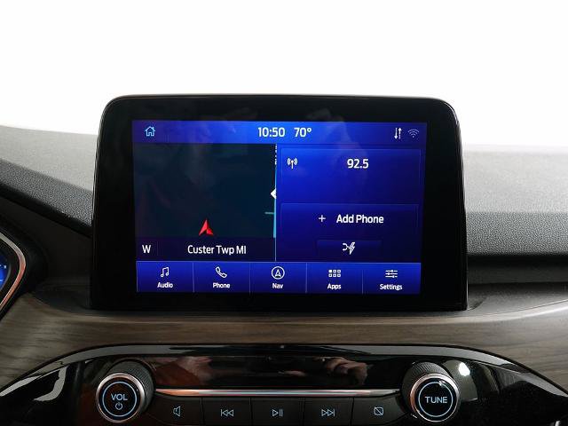 Certified 2020 Ford Escape Titanium AWD/4WD image 23