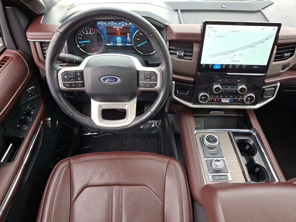 Certified 2024 Ford Expedition Limited image 13
