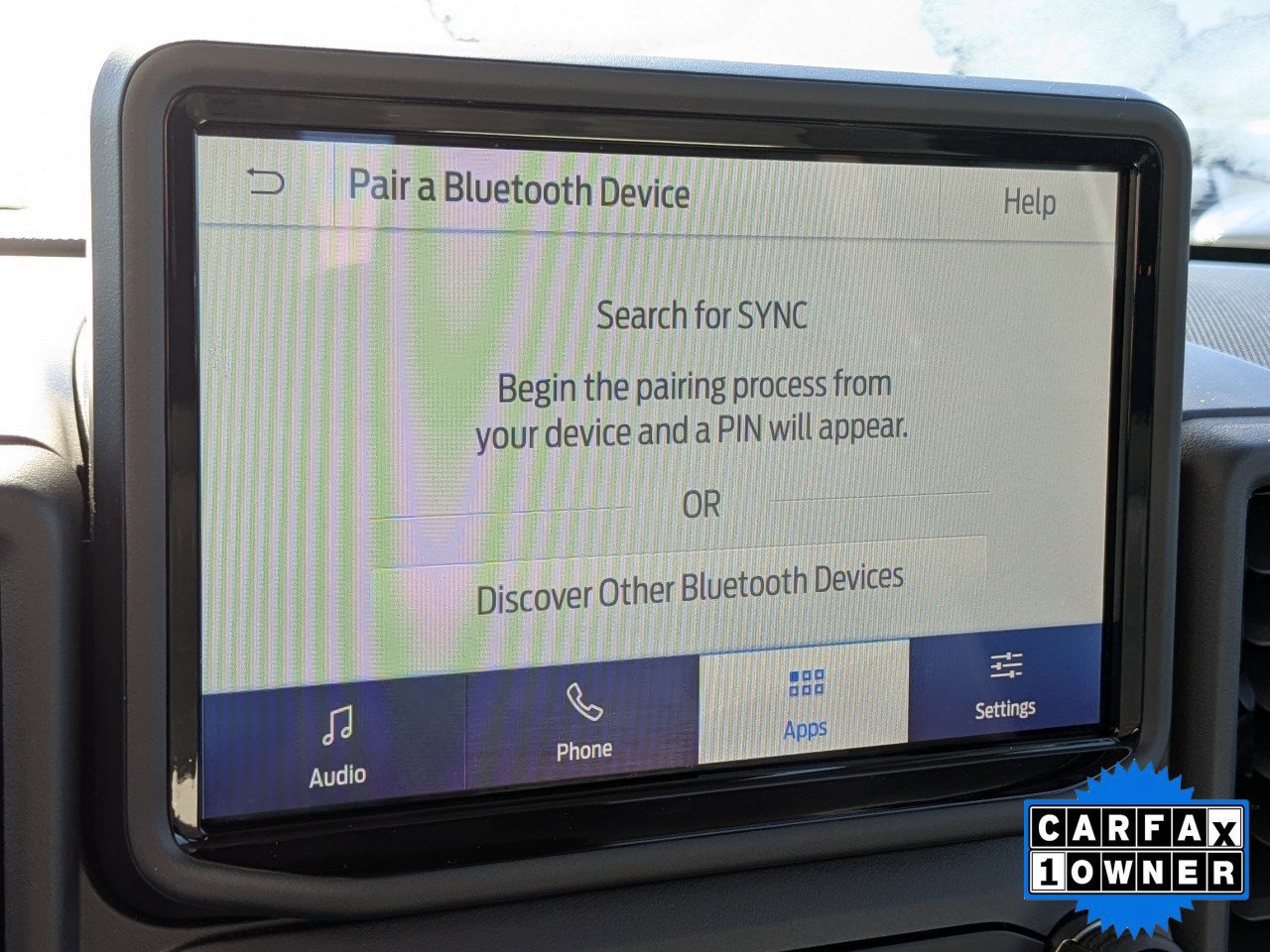 Certified 2021 Ford Bronco Sport image 21