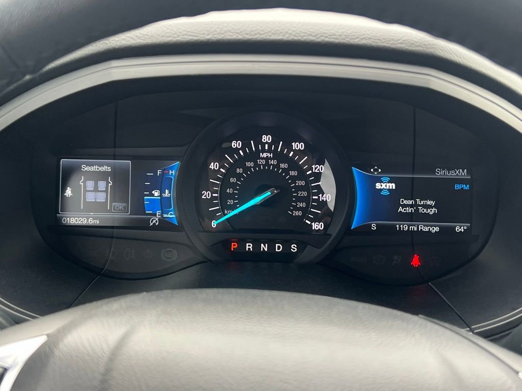 Certified 2024 Ford Edge SEL w/ Convenience Package AWD/4WD image 22