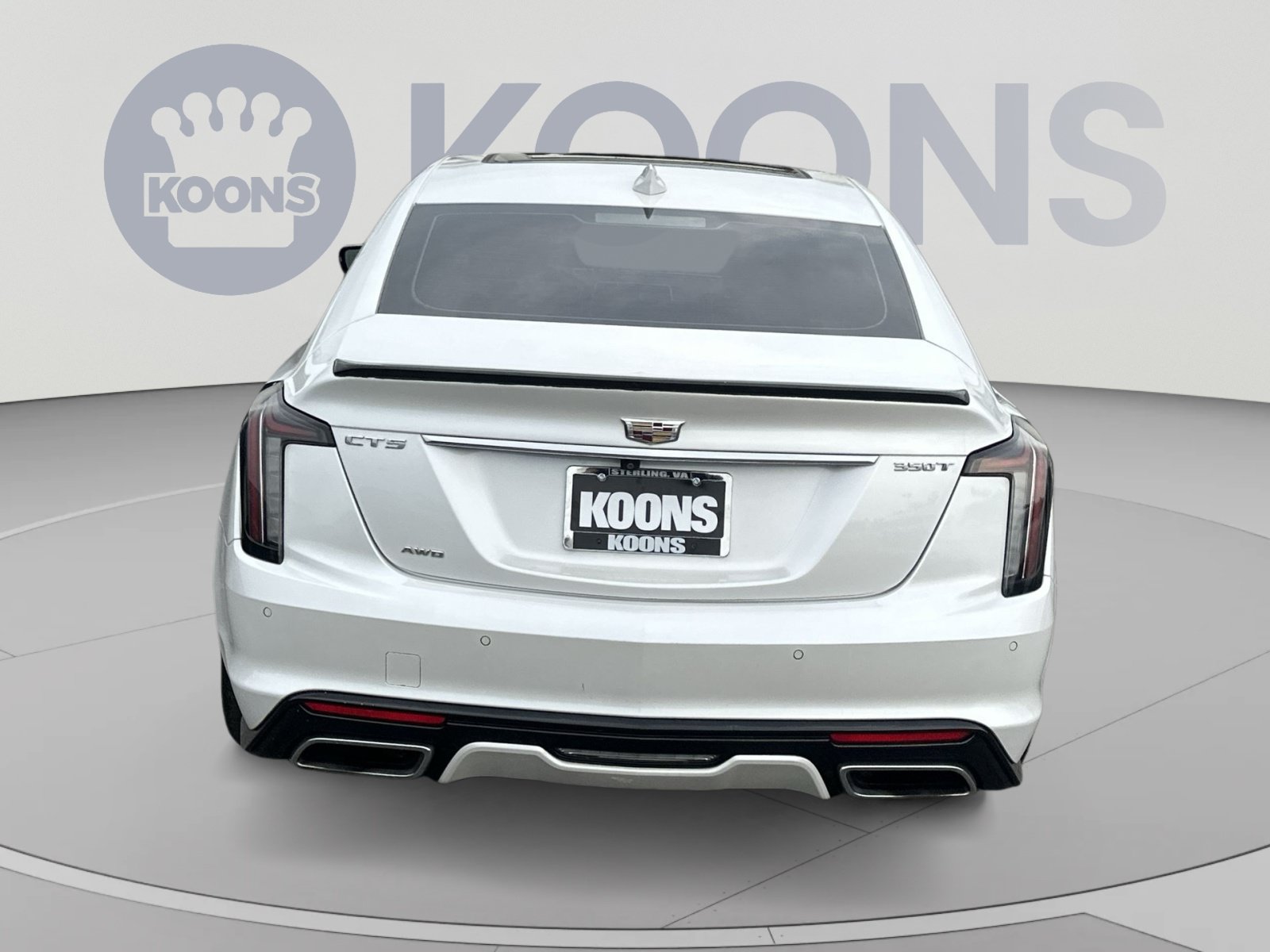 Used 2020 Cadillac CT5 Sport AWD/4WD image 15