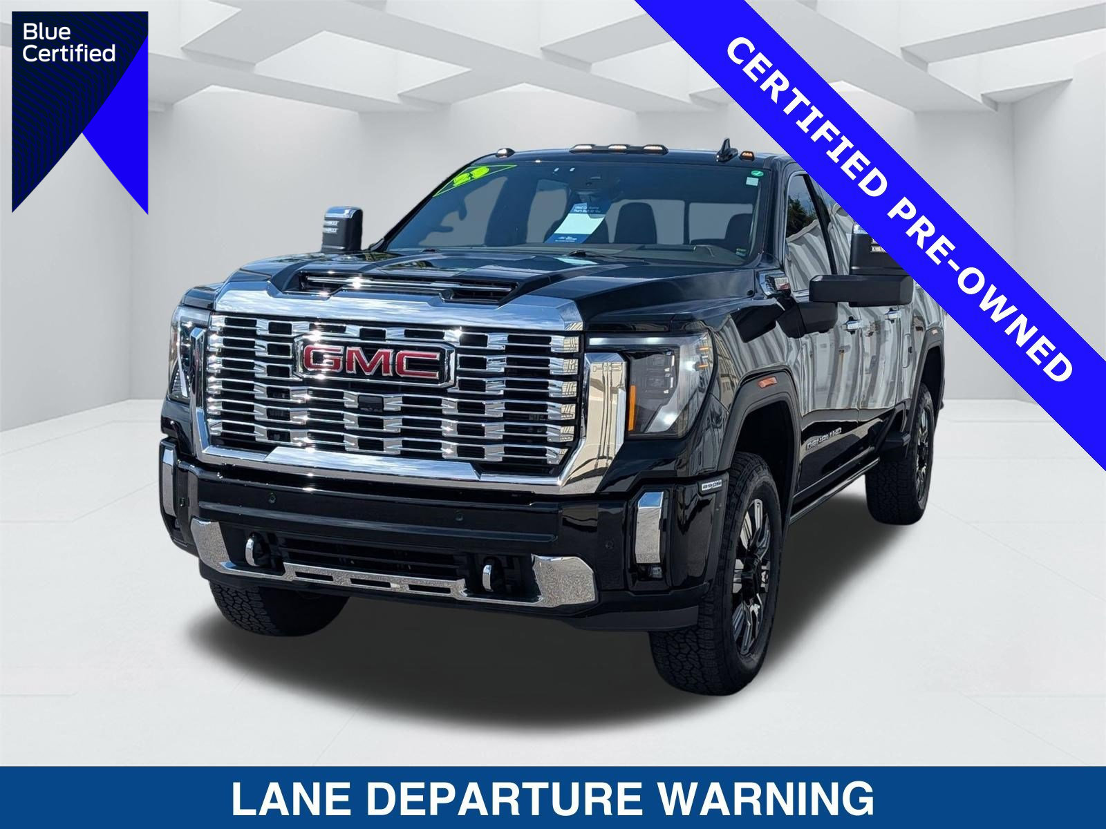 Used 2025 GMC Sierra 2500 Denali w/ Denali Reserve Package