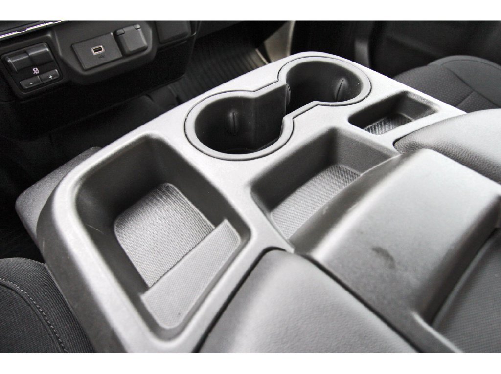 Used 2020 Chevrolet Silverado 1500 Custom Trail Boss w/ Custom Convenience Package AWD/4WD image 30