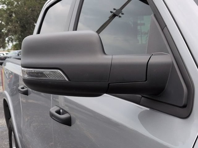 Used 2025 RAM 1500 Big Horn AWD/4WD image 12