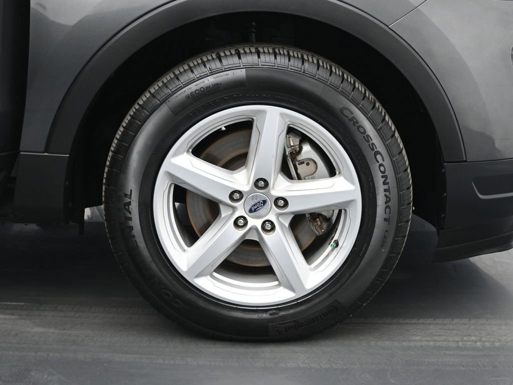 Certified 2018 Ford Explorer XLT image 52