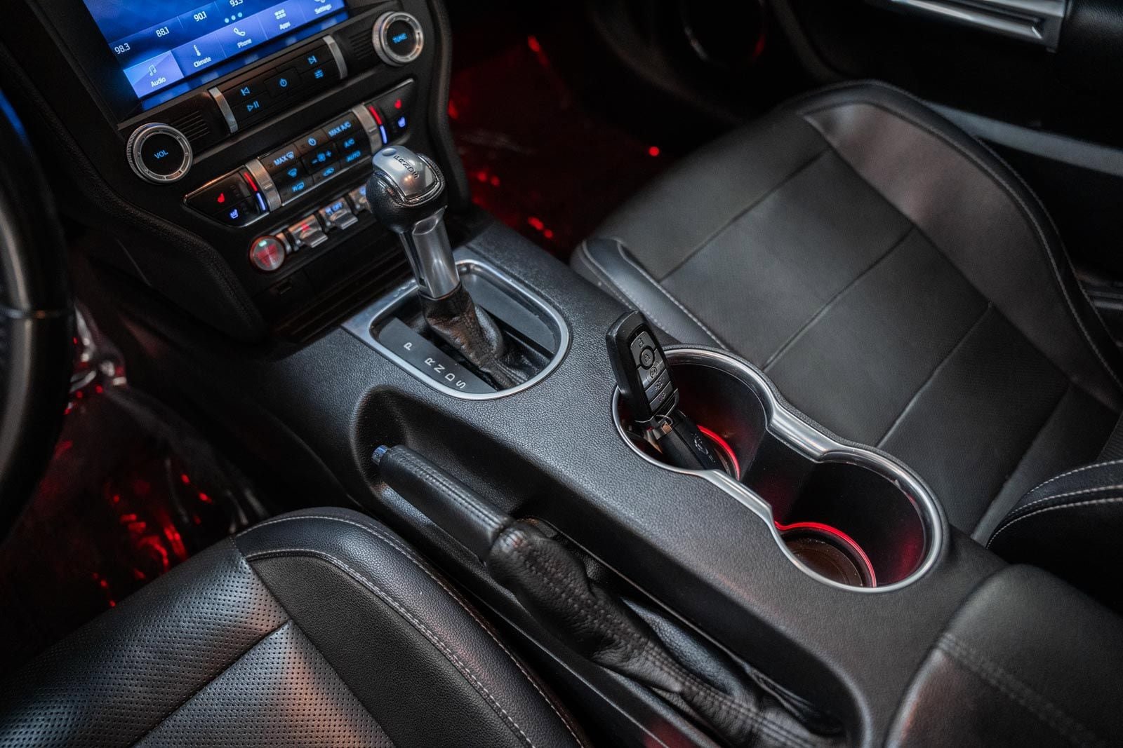 Certified 2020 Ford Mustang Premium RWD image 32