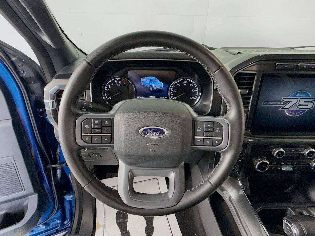 Certified 2023 Ford F150 XLT w/ Equipment Group 302A High AWD/4WD image 11