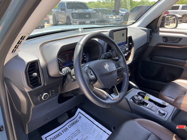 Certified 2021 Ford Bronco Sport Badlands w/ Badlands Package AWD/4WD image 6