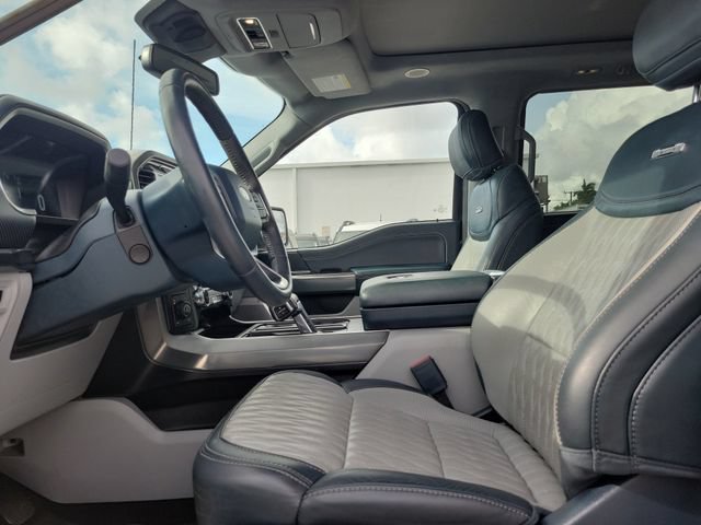 Certified 2023 Ford F150 Limited AWD/4WD image 20